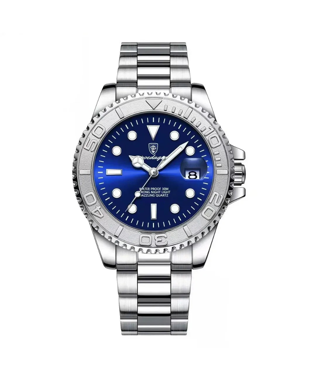 Relógio Sand Marina All Black