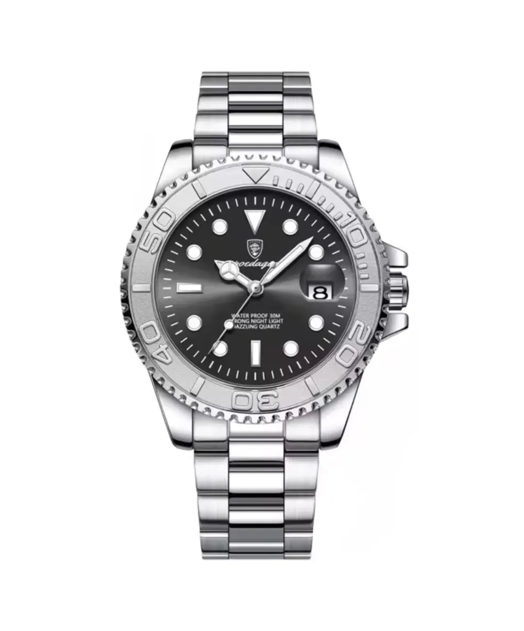 Relógio Sand Marina All Black