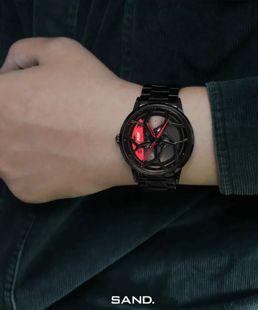 Relógio Speedmaster RS8 Watch - Sand