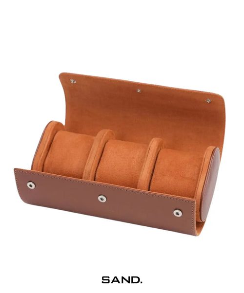 Porta-Relógio-3-Slots-Sand