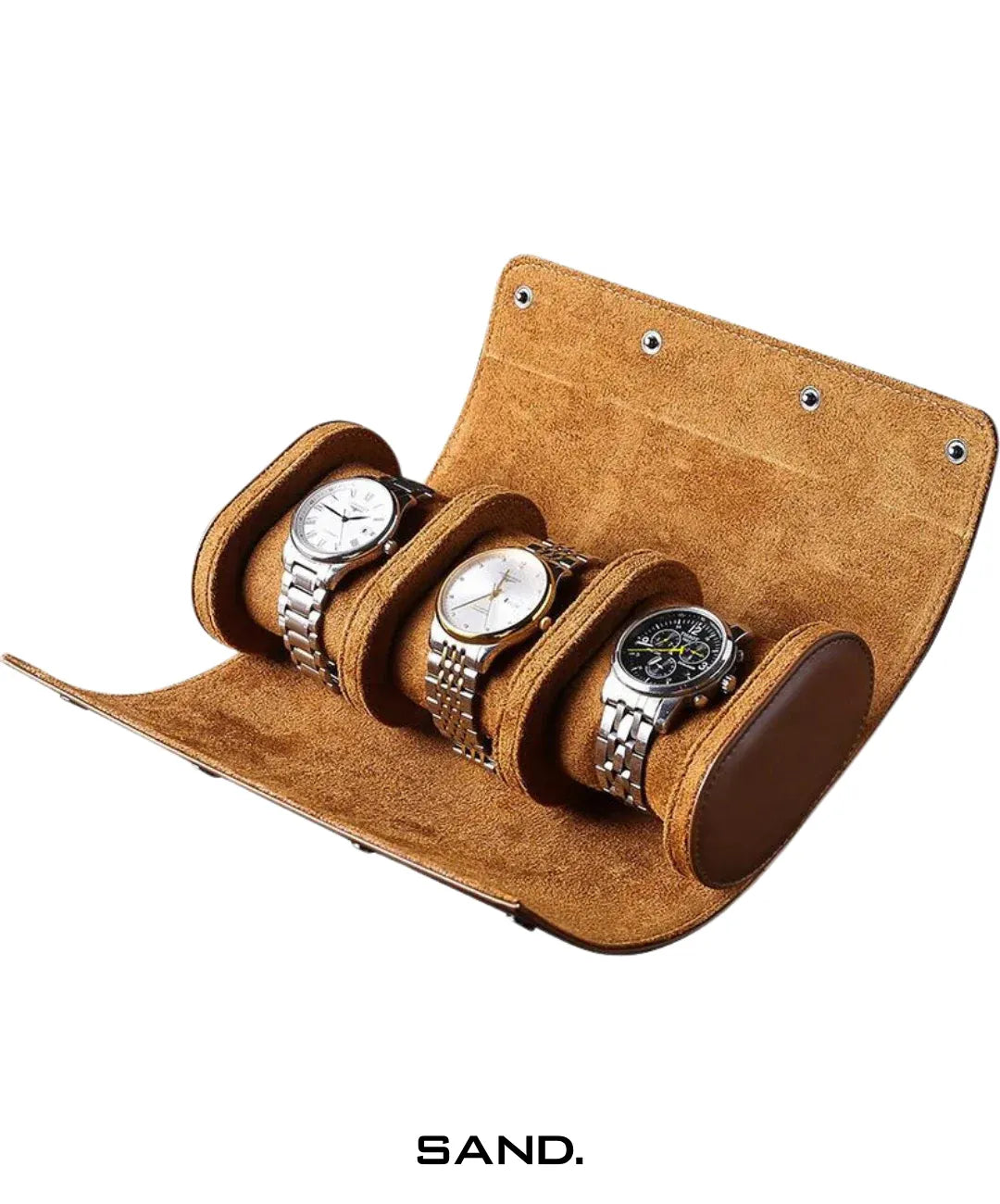 Porta-Relógio-3-Slots-Sand