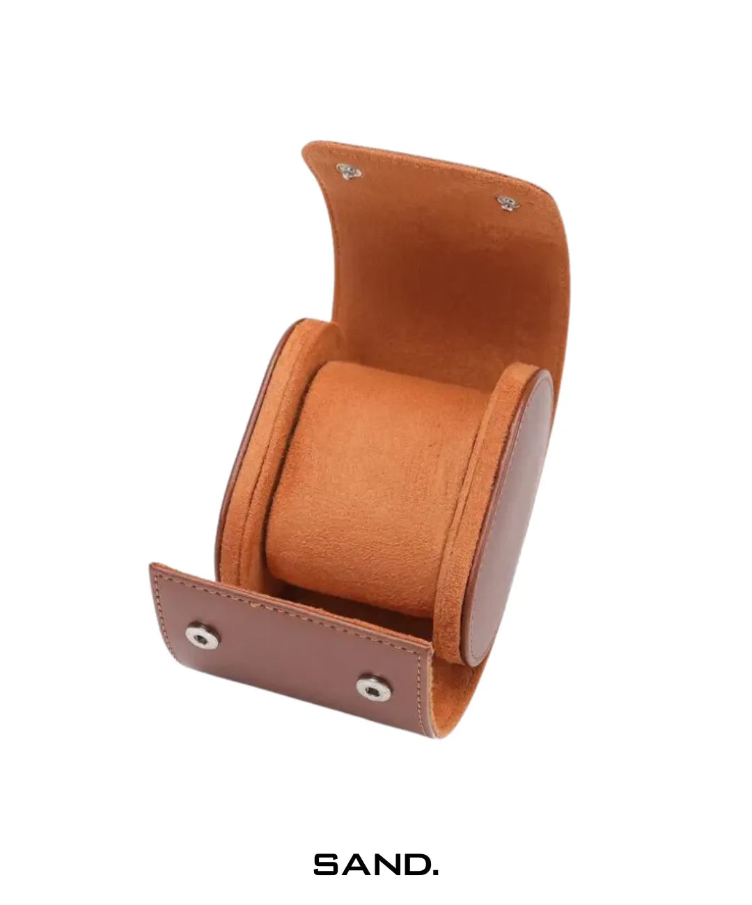 Porta-Relógio-Pakko-Watch-Case -1-Slot-Sand