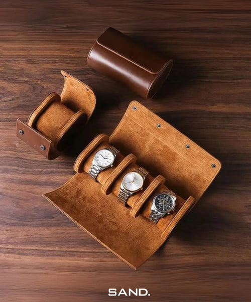 Porta-Relógios-Case-2-Espaços-Sand