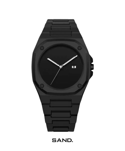 Relógio-Molnar-Basic-Blvck-Sand