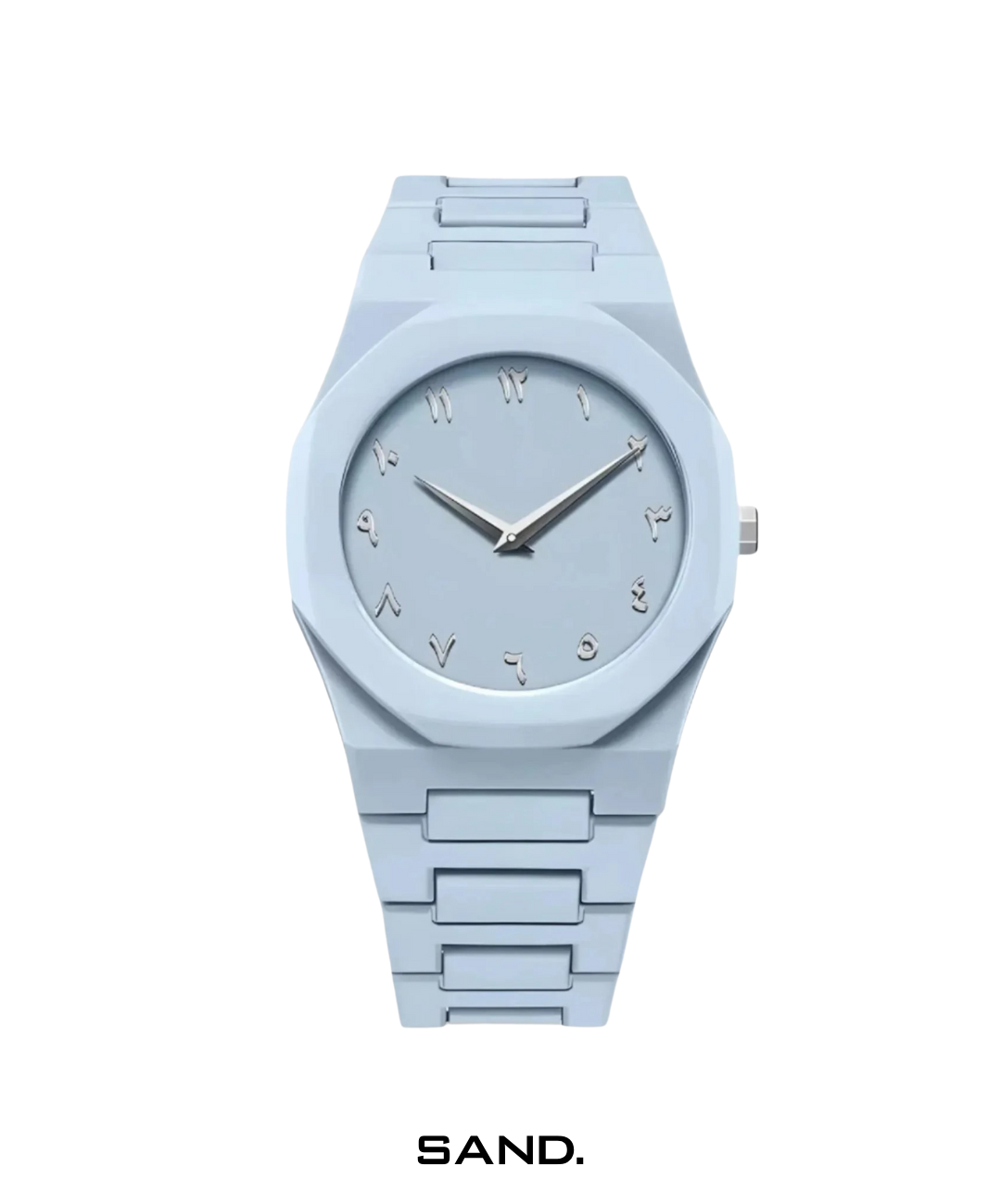 Relógio-Polycarbon-Baby-Blue-Sand