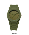 Relógio-Polycarbon-Green-Masculino-Sand