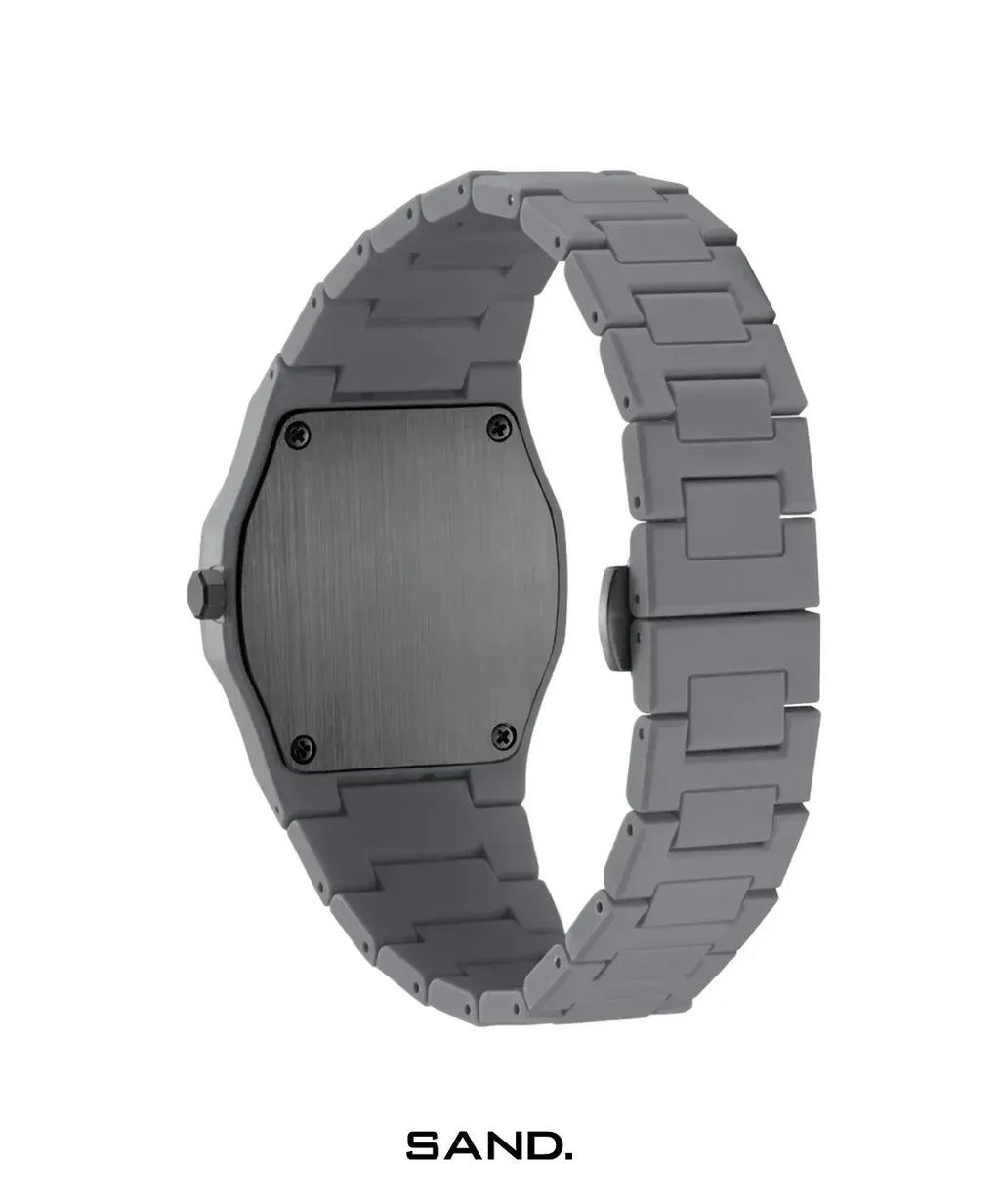 Relógio-Polycarbon-Grey-Masculino-Sand