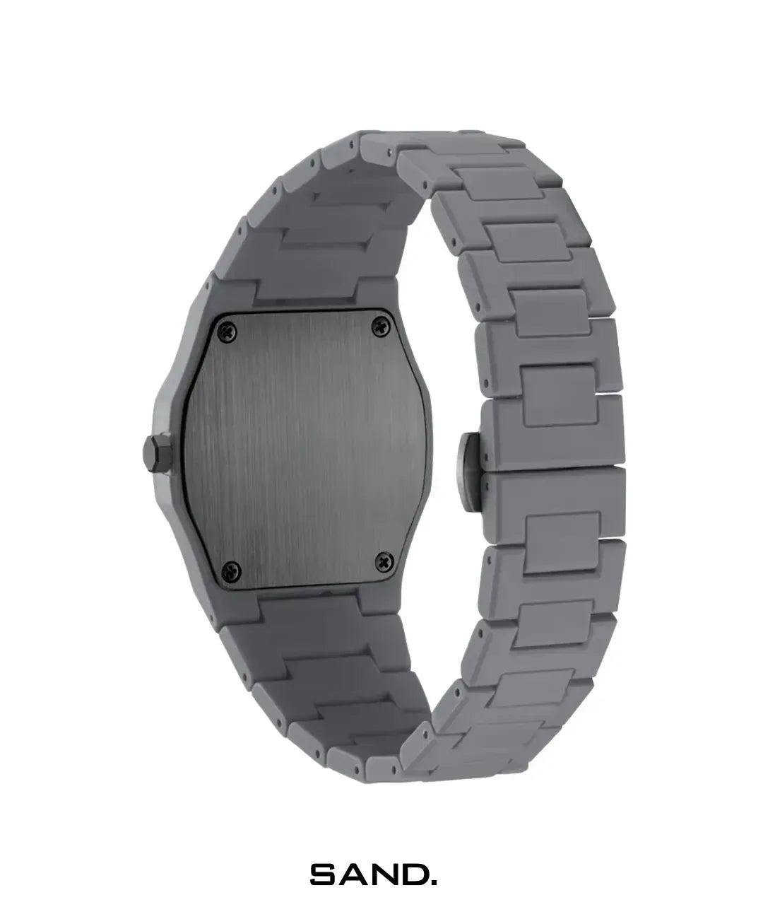 Relógio-Polycarbon-Grey-Masculino-Sand