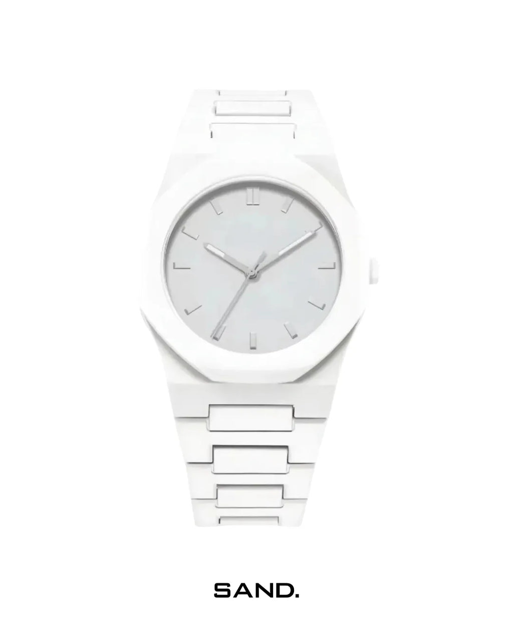 Relógio-Polycarbon-White-Masculino-Sand