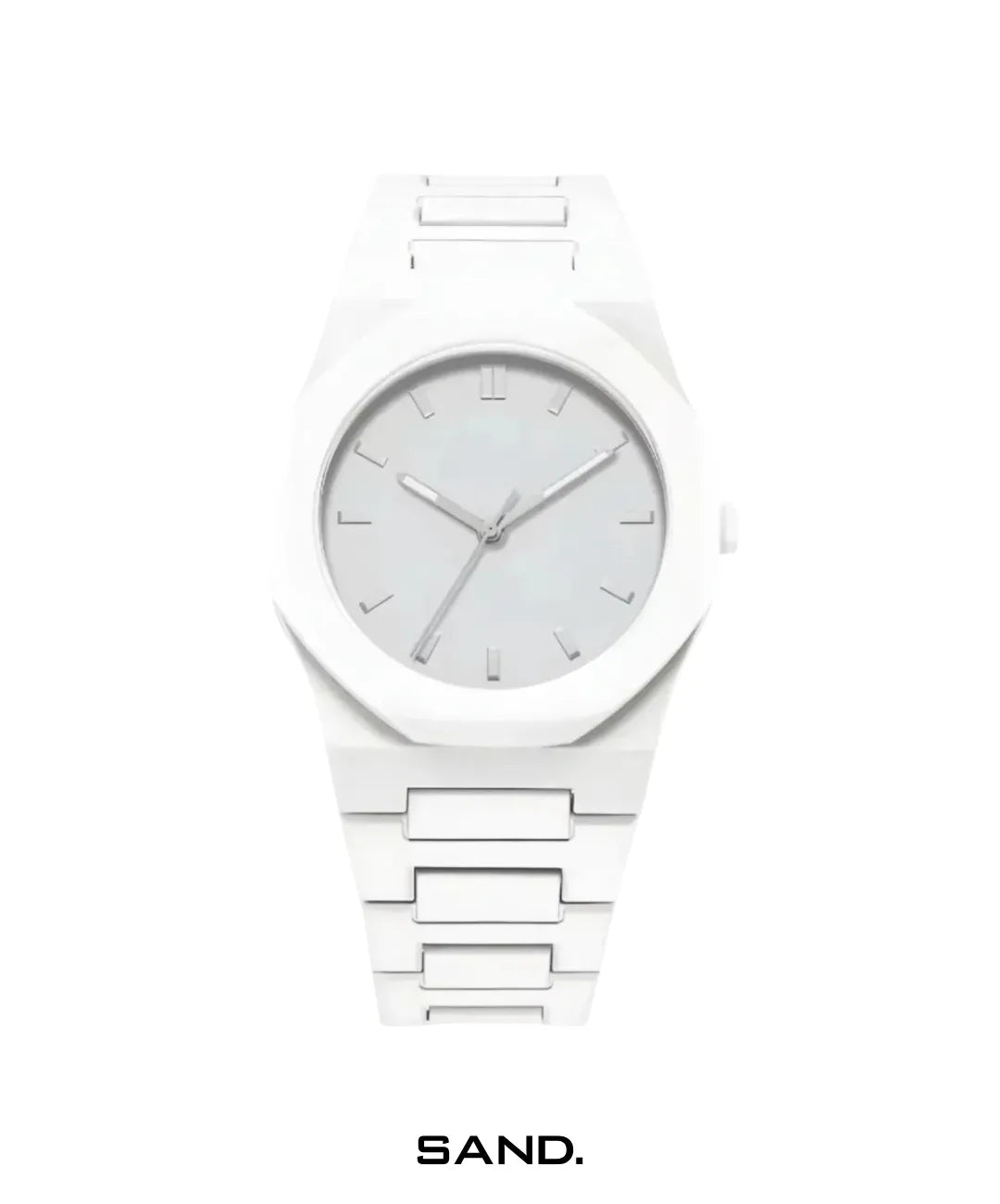 Relógio-Polycarbon-White-Masculino-Sand