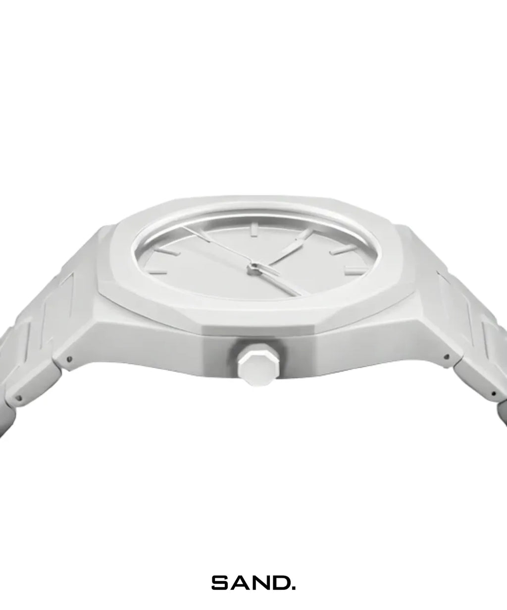 Relógio-Polycarbon-White-Masculino-Sand