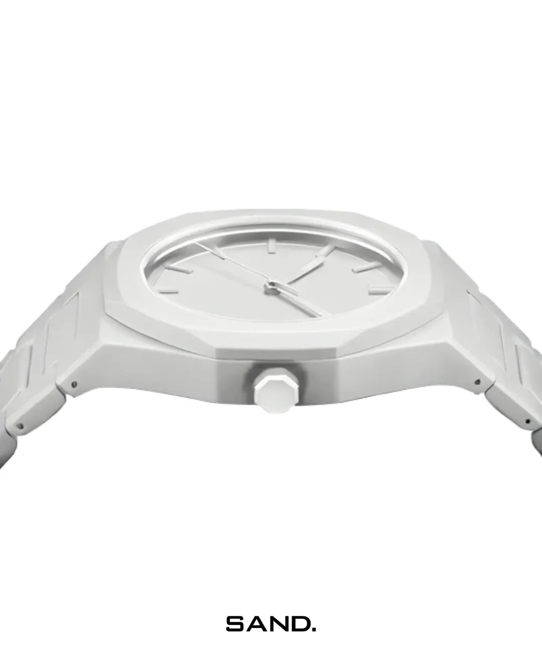 Relógio-Polycarbon-White-Masculino-Sand