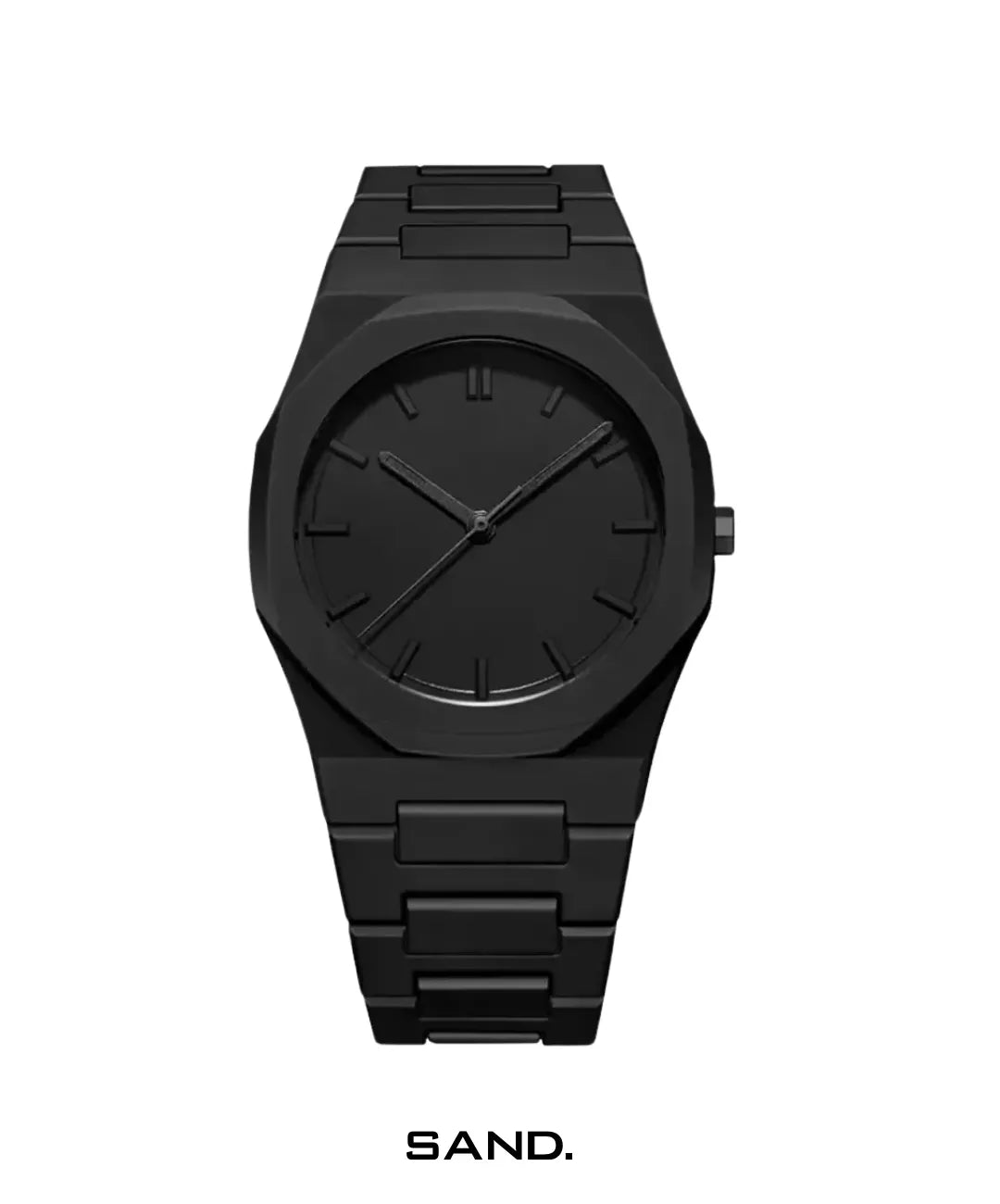 Relógio-Sand-Polycarbon-Black 
