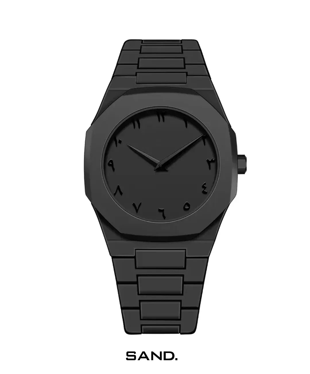 Relógio-Sand-Polycarbon-Black 