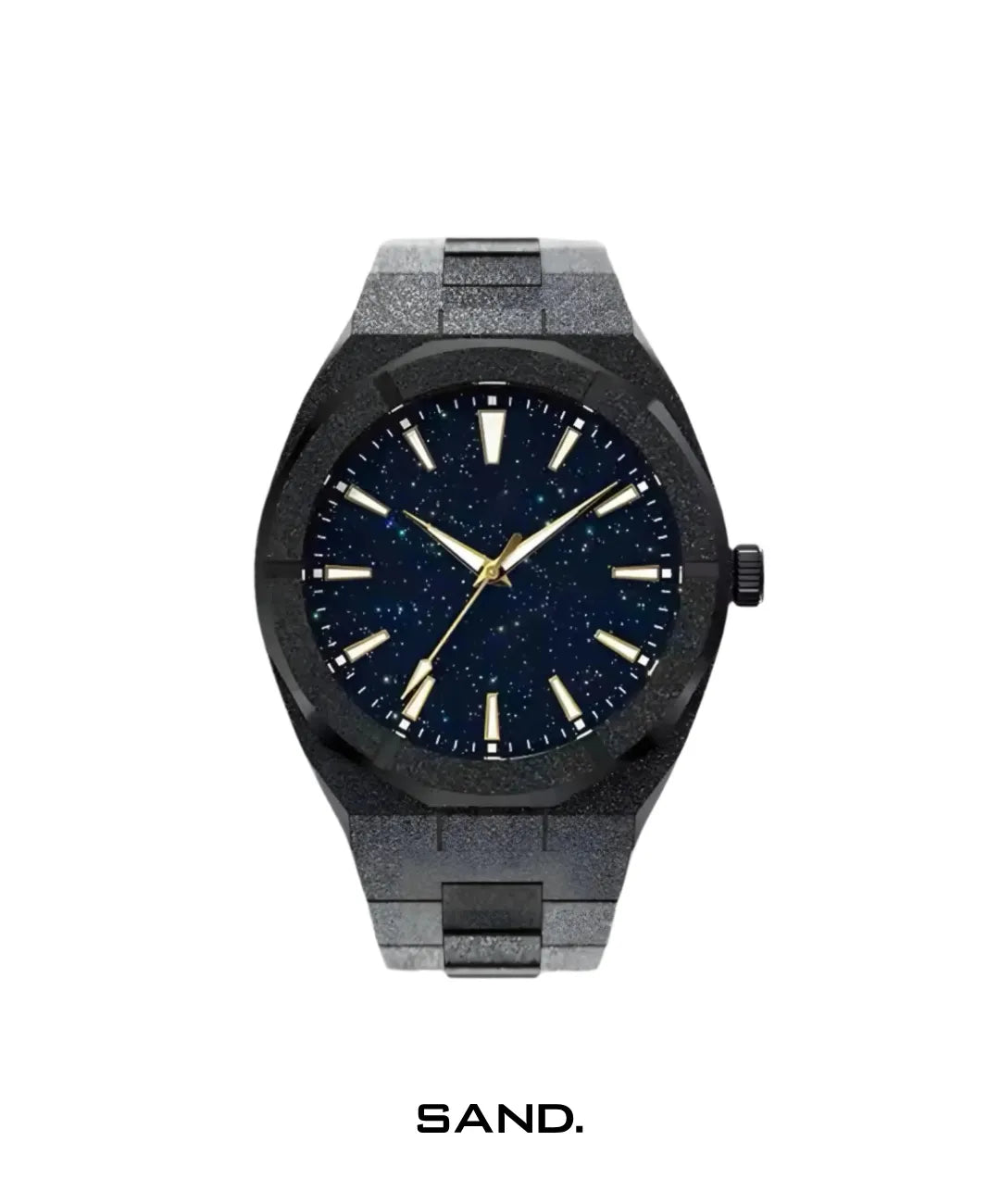 Relógio-Sand-Skyfall-Black-Sand