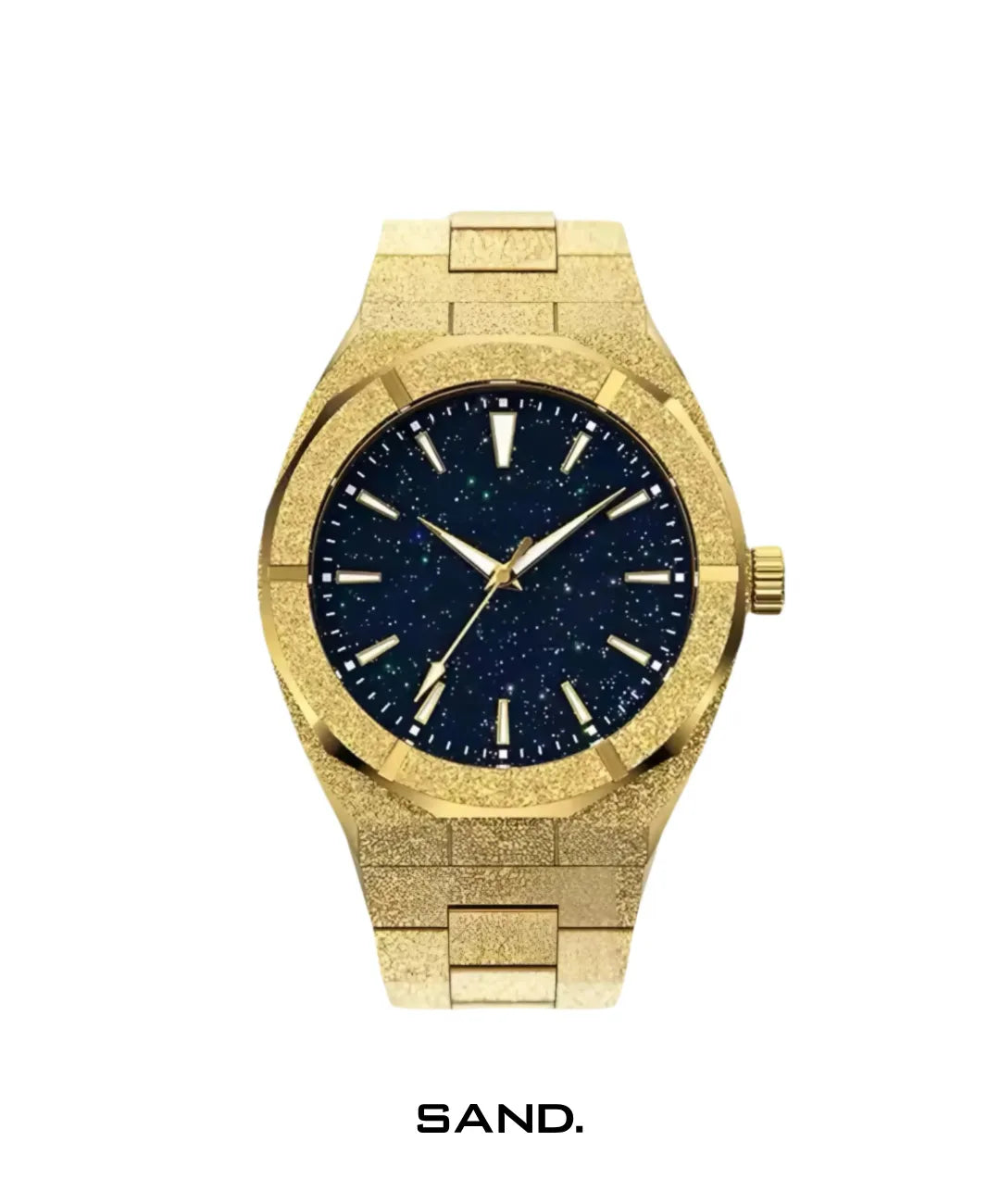 Relógio-Sand-Skyfall-Gold-Sand