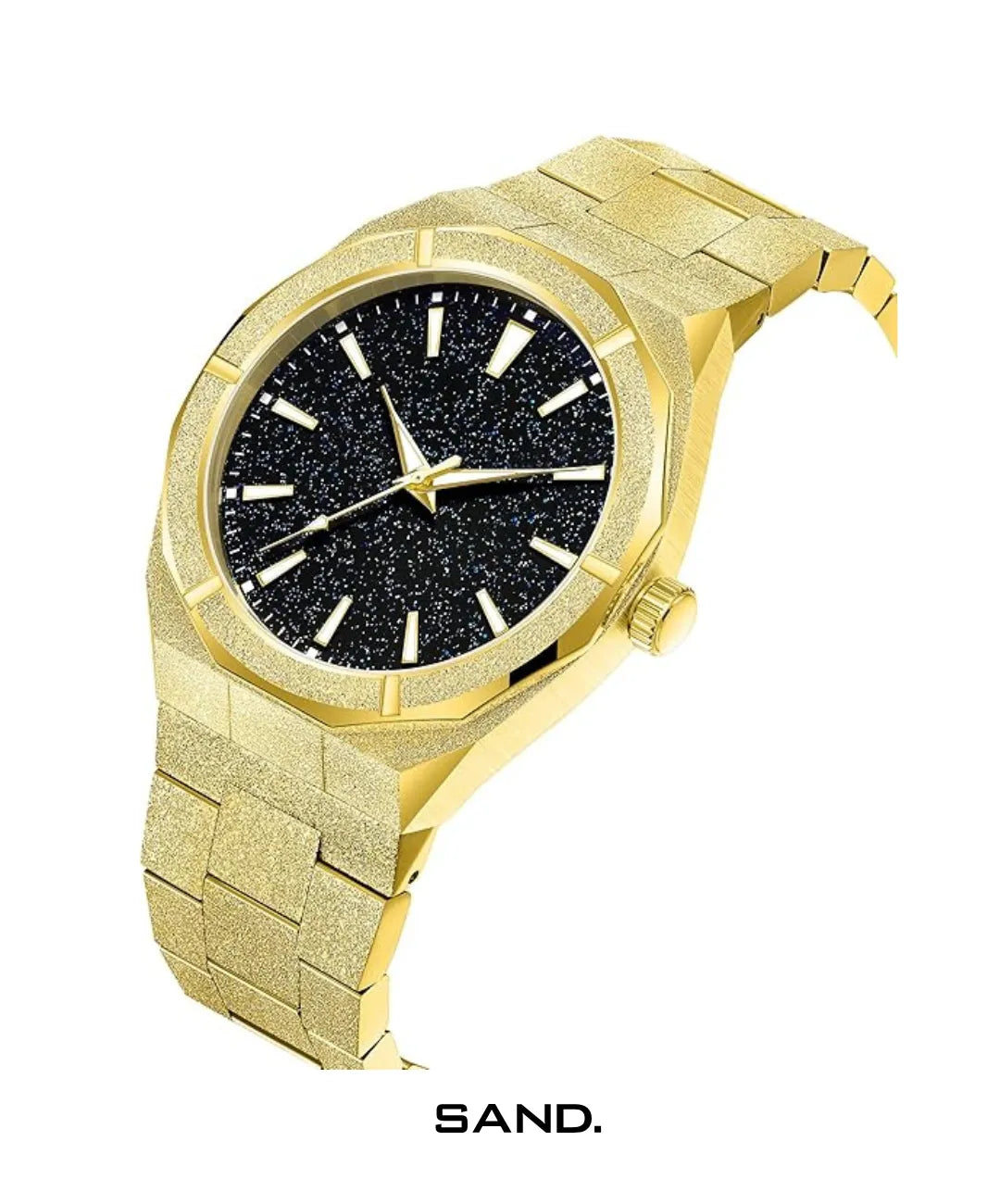 Relógio-Sand-Skyfall-Gold-Sand