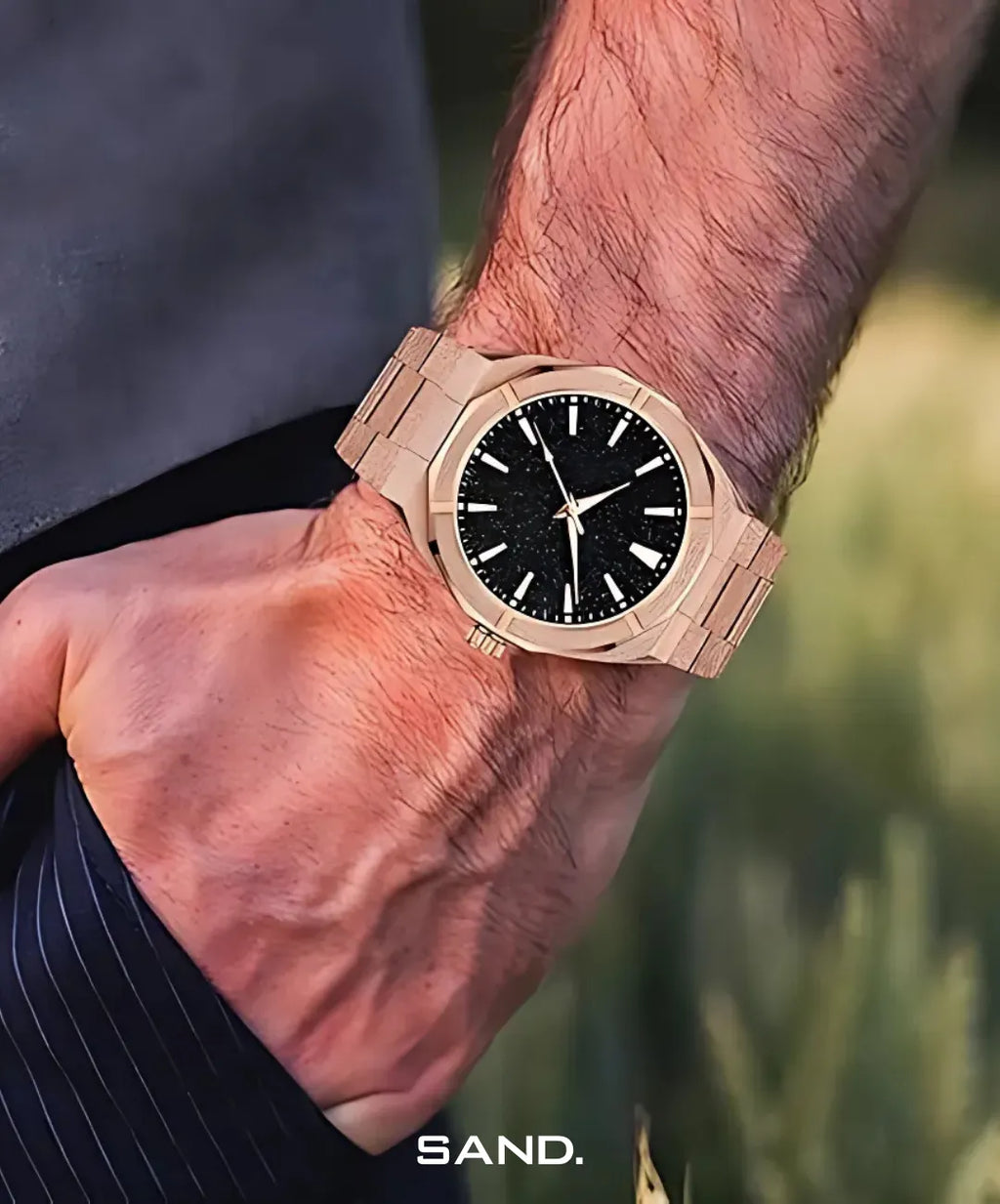 Relógio-Sand-Skyfall-Rosê-Sand