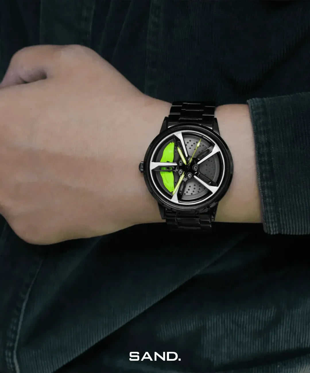 Relógio-Speedmaster-RS7-Watch-Sand