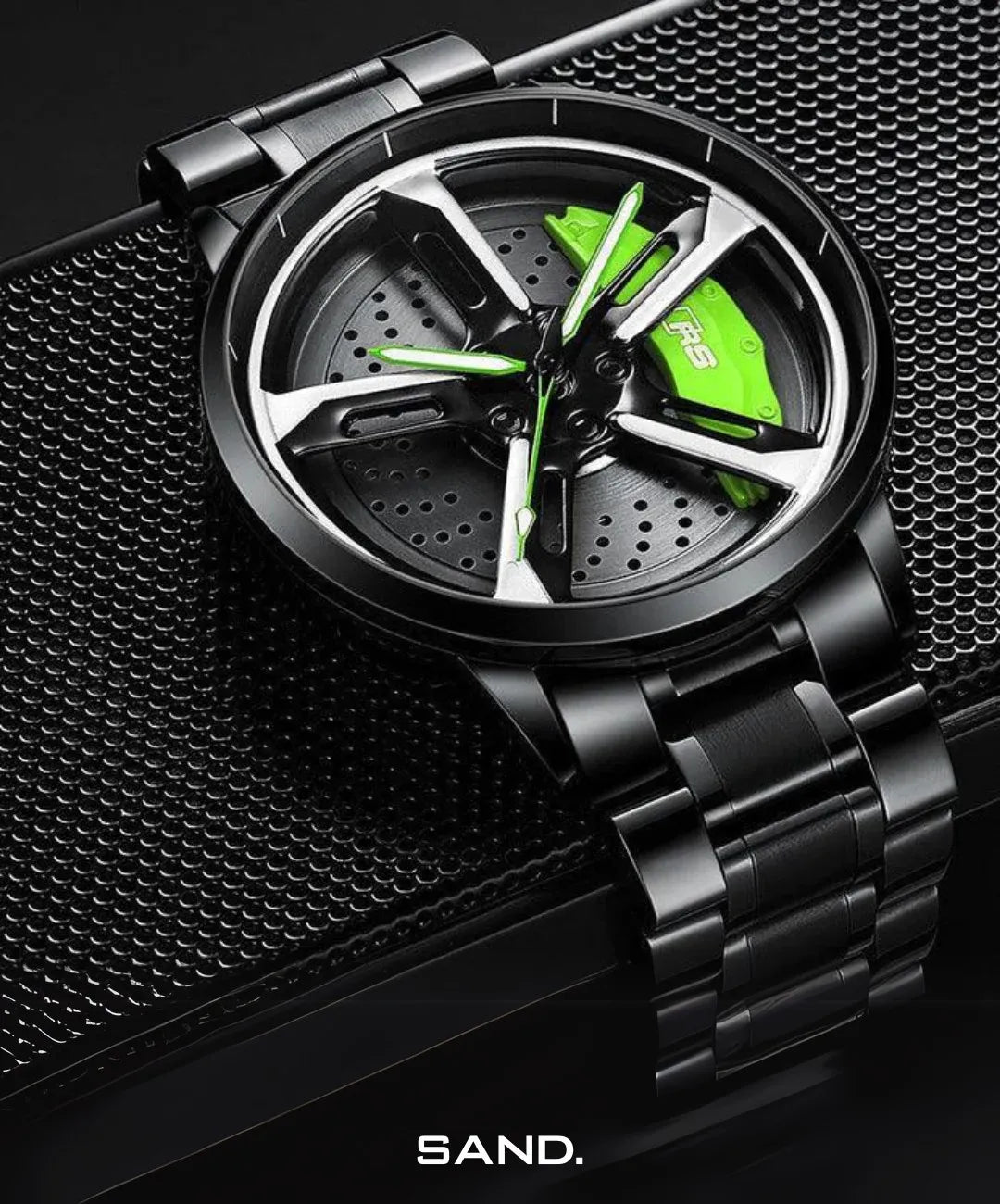 Relógio-Speedmaster-RS7-Watch-Sand