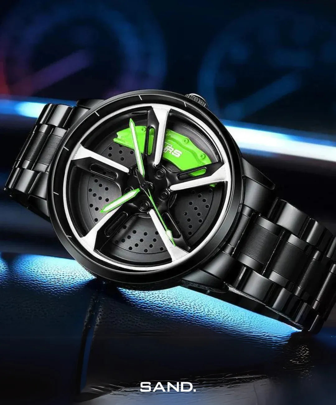 Relógio-Speedmaster-RS7-Watch-Sand